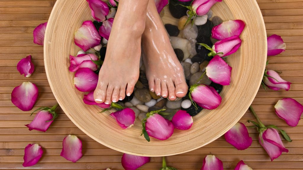 Why you should get a Foot Spa rightaway