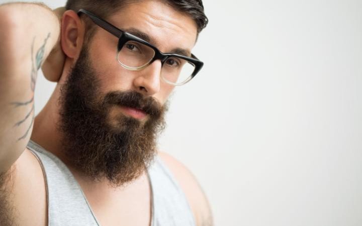 7 Celebrity Beards We are Drooling Over.....!!