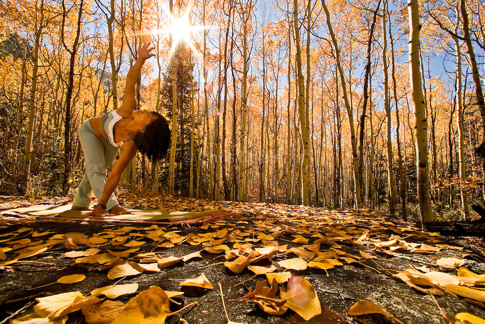Yoga to Tackle Weather Change: Transition Gracefully