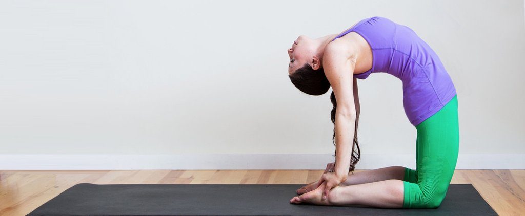 These Yoga Stretches will Strengthen your Back