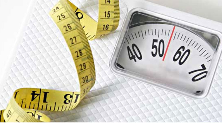 Know How our Weight can Fluctuate upto Five Pounds in a Day