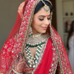Manish Malhotra bride