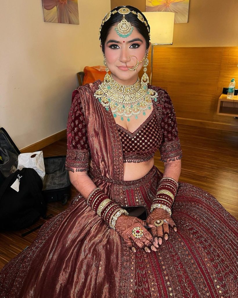 Top 10 Makeup Artists in Jaipur