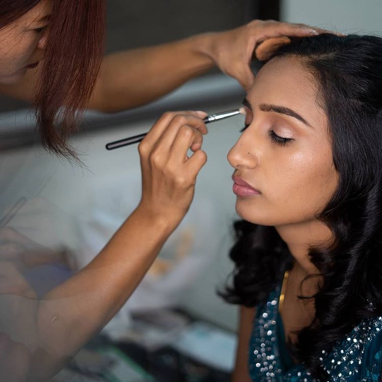 Top 10 Makeup Artists in Hyderabad